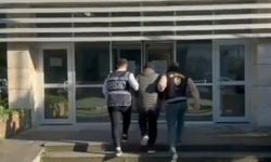 Buca’da 17 yıl 1 ay hapis cezası bulunan firari operasyonla yakalandı
