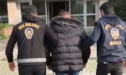 Buca’da aranan hükümlü operasyonla yakalandı