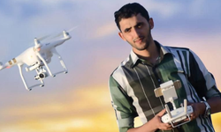 Gazze’de İsrail saldırısında Filistinli foto muhabiri Mahmud Vadi hayatını kaybetti