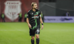 Caner Erkin’den ilginç rekor: 623 dakikada 3 kırmızı kart, 13 maç ceza