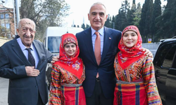 Kültür ve Turizm Bakanı Mehmet Nuri Ersoy: Cemevleri artık imar planlarına işlenecek