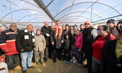 İzmir Büyükşehir Belediyesi, çiftçilerle Cumhuriyet Meydanı'nda buluşacak