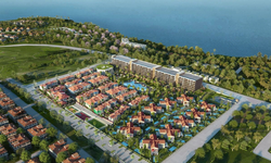 Çeşme'de fırtına koparan proje: Otel mi, gizli villa mı, rezidans mı?