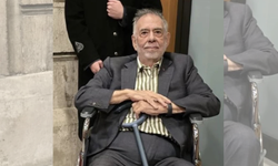 Baba filminin efsane yönetmeni Francis Ford Coppola İstanbul'a geldi