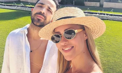 Derya Uluğ Dubai’de aşka geldi: Tatil pozları sosyal medyayı salladı