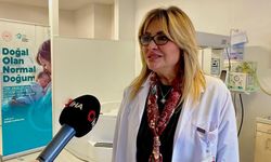 Doğum ağrılarını azaltan suda doğum yöntemine yoğun ilgi