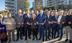 Halk sağlığının mücadele ismi Dr. Ergün Demir’in adı Narlıdere’de ölümsüzleşti