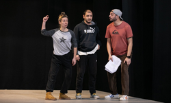 İzmir Şehir Tiyatroları, Don Kişot prömiyerine hazırlanıyor