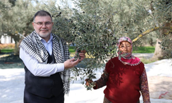 AK Parti İzmir Başkanı Saygılı, Efes Antik Kent Kanal Projesi’ni inceledi