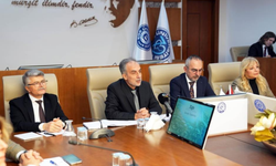 Ege Üniversitesi’nde yeni dönem: Rektör Prof. Dr. Musa Alcı ilk senato toplantısına başkanlık etti