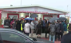 Vali Elban: Dünyanın ötesinde bir sağlık hizmeti sunuyoruz