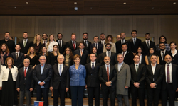 EGİAD, Danışma Kurulu toplantısını gerçekleştirdi