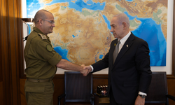 Netanyahu, MOSSAD'a yeni başkan atadı