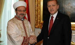 Diyanet İşleri Eski Başkanı Mehmet Görmez, Türkiye Uluslararası İslam, Bilim ve Teknoloji Üniversitesi'ne atandı