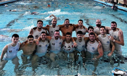 Ege Üniversitesi Sualtı Ragbisi takımı dünya dördüncüsü