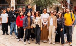 Euromos’ta antik astronomi buluşmasıyla gençler gökyüzünü keşfetti