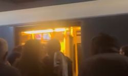 Fahrettin Altay’da metro arızası