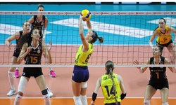 Fenerbahçe Medicana ilk mağlubiyetini aldı