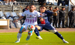 Fethiyespor evinde Gebzespor’la golsüz kaldı