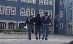 Foça’da 7 yıl 6 ay hapis cezasıyla aranan hükümlü operasyonla yakalandı