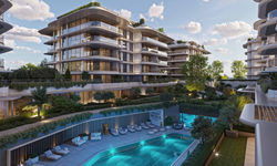 Folkart Mona’da örnek ilerleme: İzmir’in “Mona Lisa” gülümseyişi yükseliyor