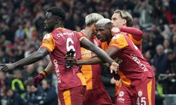 Galatasaray Samsunspor karşısında serisini 9 maça çıkardı