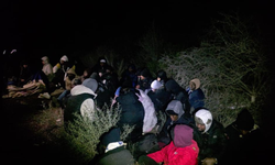 Sahil Güvenlik harekete geçti: İzmir’de 79 göçmen yakalandı