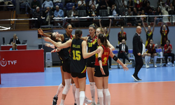 Göztepe, Galatasaray Daikin’i ağırlıyor