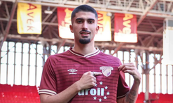 Göztepe’den devre arası hamlesi: Alexis Antunes imzayı attı