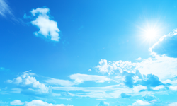 Son 55 yılın en sıcak 3'üncü Kasım ayı bu yıl yaşandı