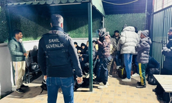 Güzelbahçe’de kaçak göçmen operasyonu: 20 kişi ve organizatör yakalandı