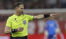 Monaco-Galatasaray maçını Makkelie yönetecek