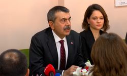 Bakan Tekin: Eğitim siyasi tartışmaların üzerinde olmalı