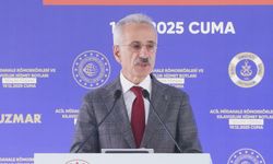 Uraloğlu: 2025, Türk Denizciliğinin altın yılı oldu