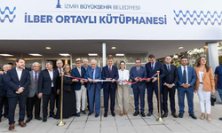 İzmir Büyükşehir Belediyesi, 11 kütüphane ile İzmirlilere hizmet ediyor