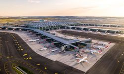 İstanbul Havalimanı günlük 1459 uçuşla Avrupa’nın en yoğun havalimanı oldu