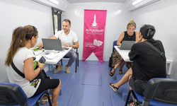 İzmir Büyükşehir Belediyesi Meslek Fabrikası 35 kişinin istihdam edilmesine aracı oldu