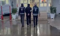 İzban durağında yakalanan şüphelinin 13 yıl kesinleşmiş cezası çıktı