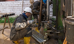 İzmir Büyükşehir Belediyesi, depreme ve afetlere karşı dirençli hale getirmek için kapsamlı bir yol haritası uyguluyor