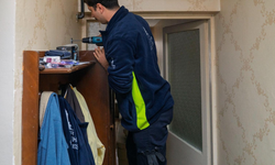 İzmir Büyükşehir Belediyesi'nin Güvenli Ev, Sağlıklı Yaşam projesi başladı