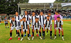 Çeşme Belediyespor deplasmanda tek golle mağlup oldu