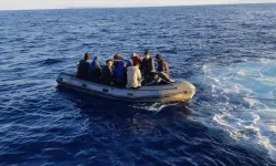 Aliağa ve Seferihisar’da düzensiz göçmen operasyonu: 99 kişi yakalandı