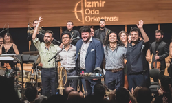İzmir Oda Orkestrası'ndan Latin müzikleri ziyafeti