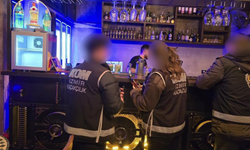 Konak'tan Karşıyaka'ya 5 ilçede sahte içki operasyonu: 2 tutuklama
