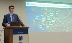 Kritik panelde İzmir’in su krizi tüm boyutlarıyla tartışıldı