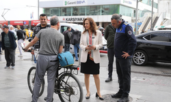 Karşıyaka zabıtasından 10 bini aşkın başvuruya çözüm