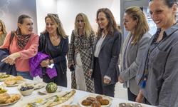İzmir Sofrası sergisi yoğun ilgiyle uzatıldı