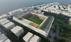 Bahadır Kul: “Karşıyaka Stadı 25 bine çıkabilir”