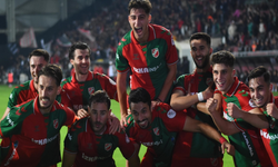 Karşıyaka, Balıkesirspor deplasmanında