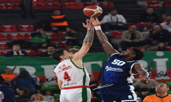 Karşıyaka evinde Bahçeşehir’e 74-71 yenildi